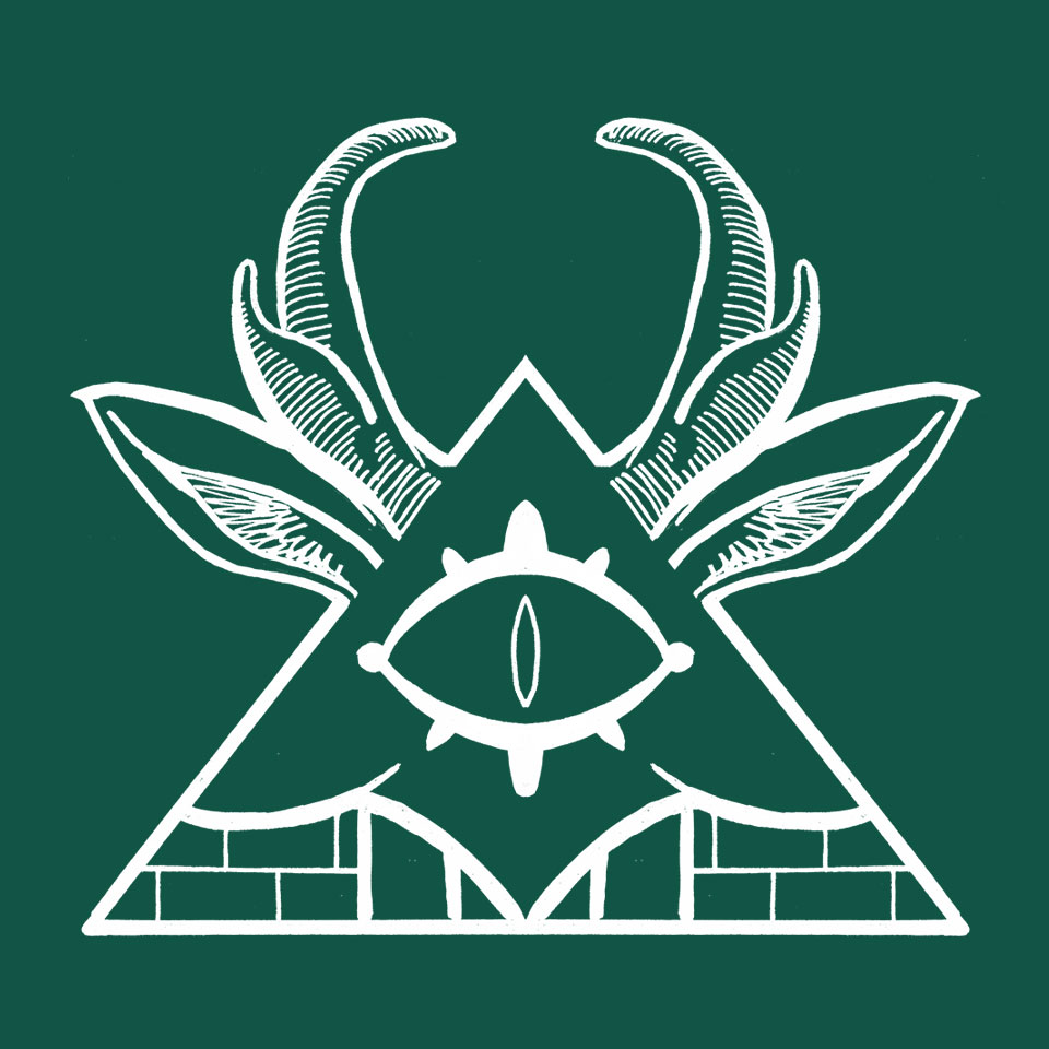 Evil Eye logo