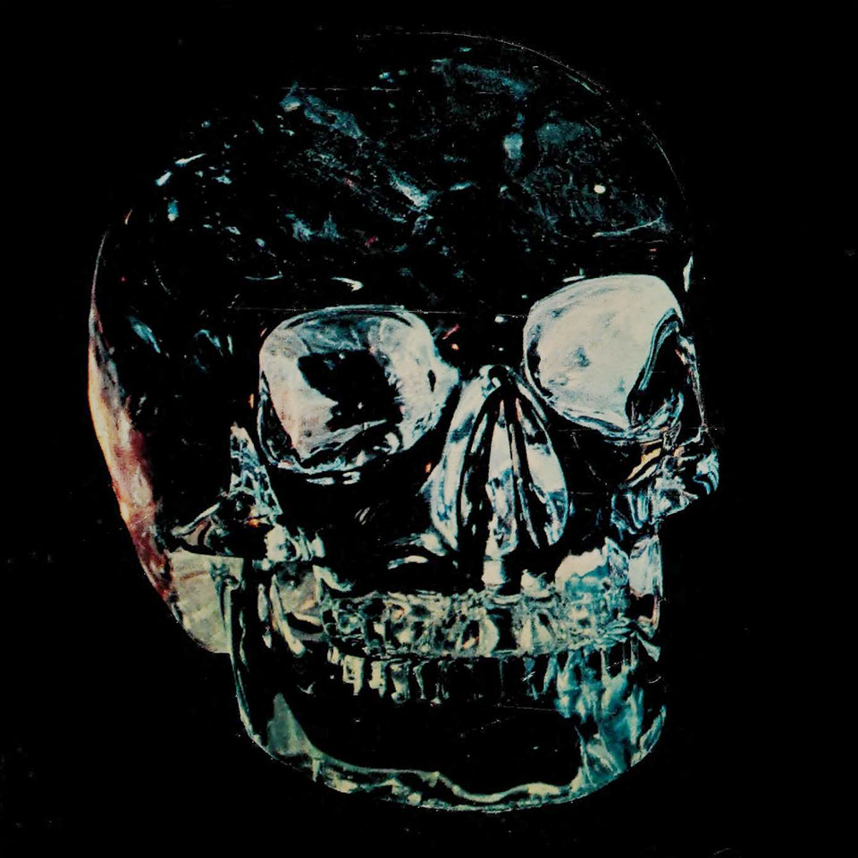 Lost Legacy [the Mitchell-Hedges Skull of Doom]